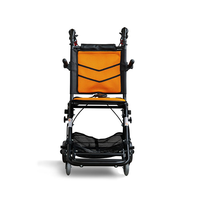 楽天市場】【特典あり】介助式車椅子 ナイスウェイ10 1459001[介助用