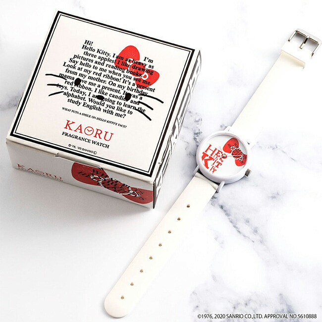 楽天市場】【特典あり】KAORU×Hello Kitty ハローキティ タイポ