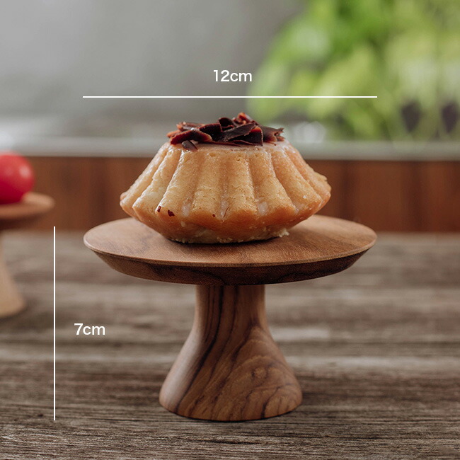 楽天市場】【特典あり】ウッドコンポート Φ120mm BY-120[木製