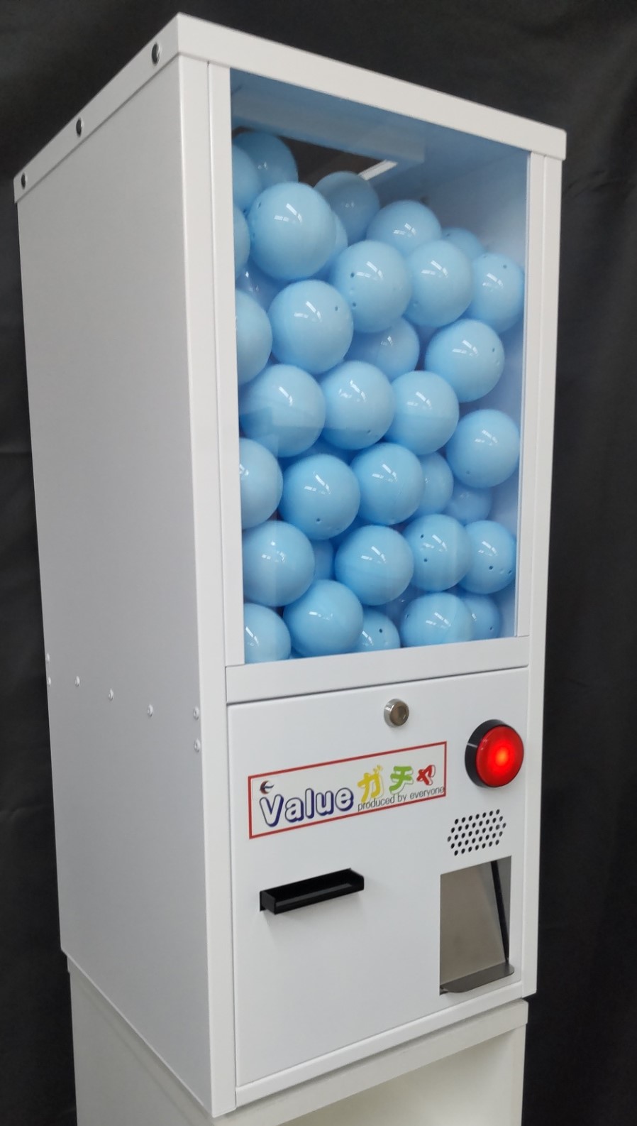 楽天市場】【新品】新紙幣対応型！ バリューガチャ Value Gacha