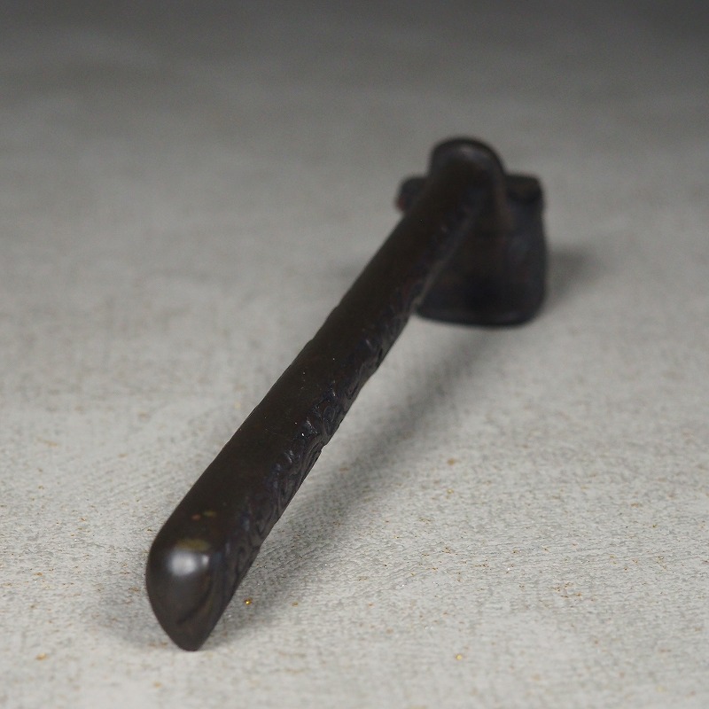 楽天市場】矢立 墨壺 雲竜に牡丹文様 0082文具 書道具 墨 筆 【中古