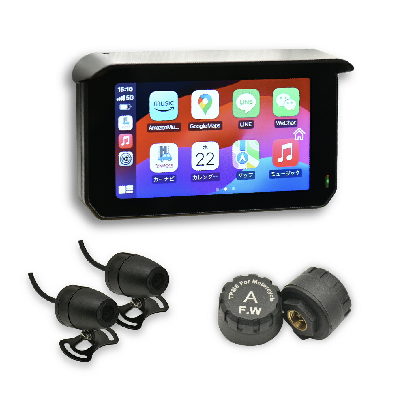 楽天市場】CIEL(シエル) マルチスマートモニター M20/M16 Apple