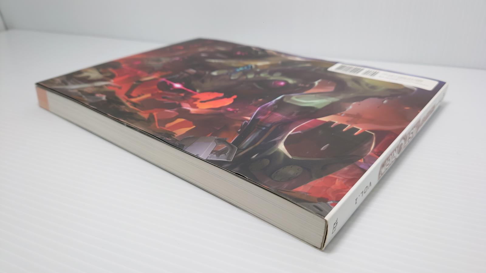 楽天市場】【中古品】 THE ART OF LAST ORIGIN ラストオリジン アート