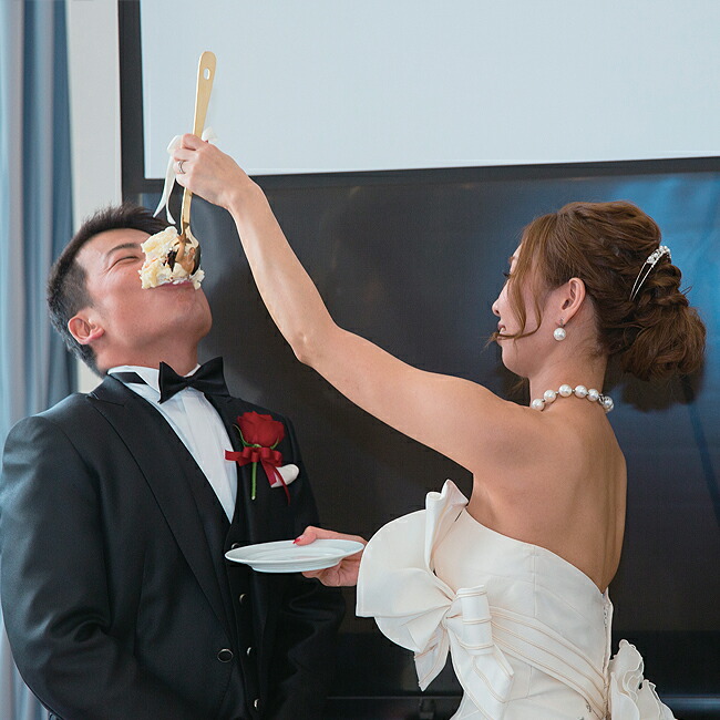 楽天市場】【演出用品】ファーストバイトスプーン（大） : 【ルナ