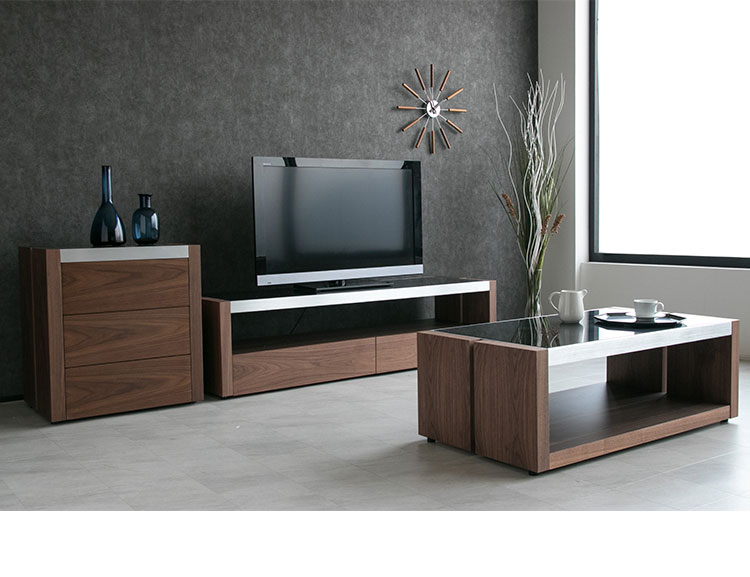 楽天市場】【送料無料】 キャビネット チェスト サイドテーブル 引出し