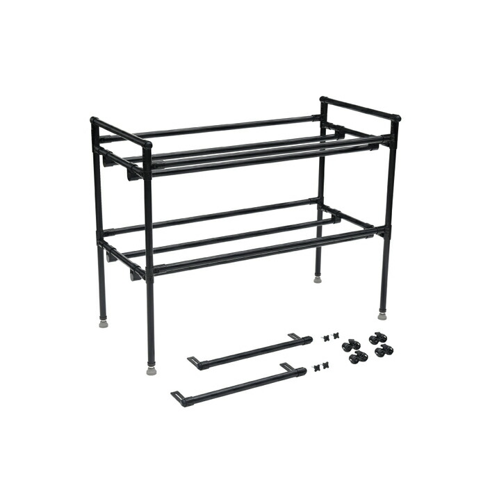 楽天市場】矢崎化工 ワーカーゴー本体 ハイゼット用 軽商用車用車載