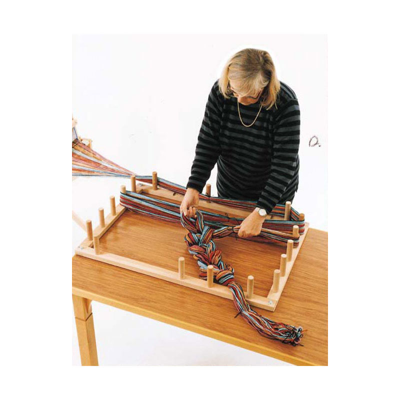 楽天市場】アシュフォード・整経台11m【卓上 手織り 織り機 織機