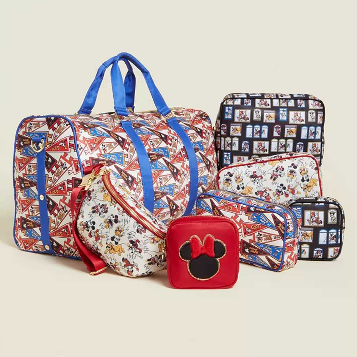 楽天市場】ディズニー/ストーニー クローバー レーン ボストンバッグ