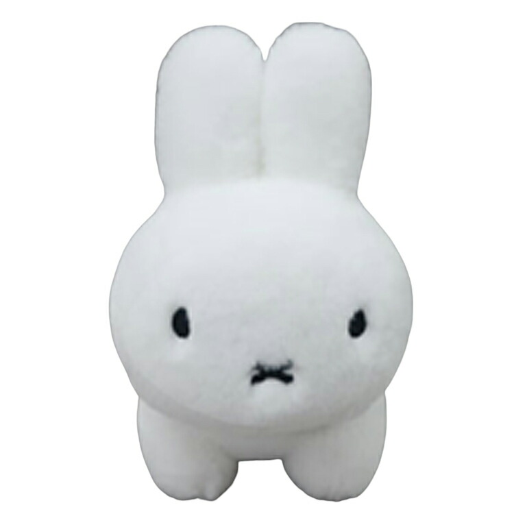 楽天市場】ミッフィー ふわりマスコット うさぎ Miffy ディック