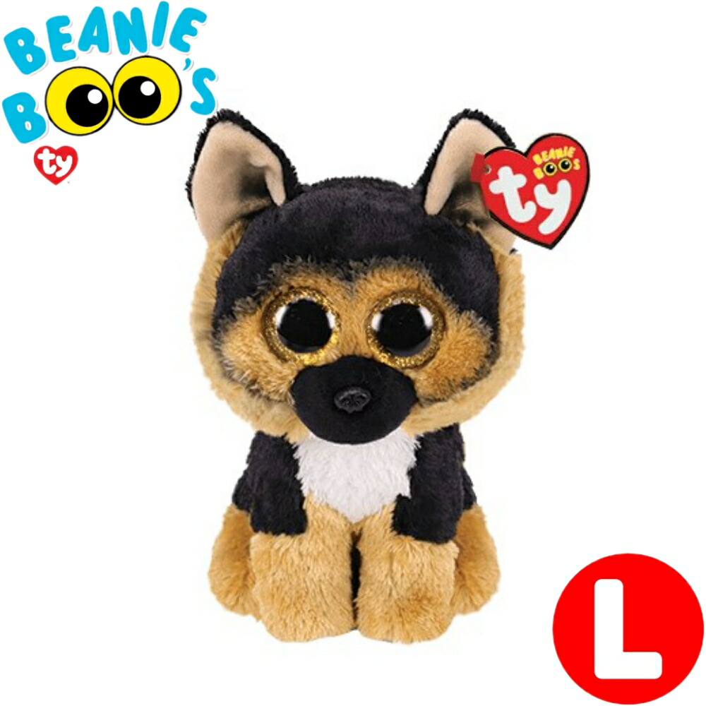 楽天市場】TY ぬいぐるみ ビーニーブーズ スピリット Lサイズ Beanie