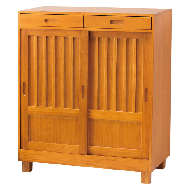 楽天市場】下駄箱 引き戸（奥行（cm）30 ～ 39.9）（収納家具