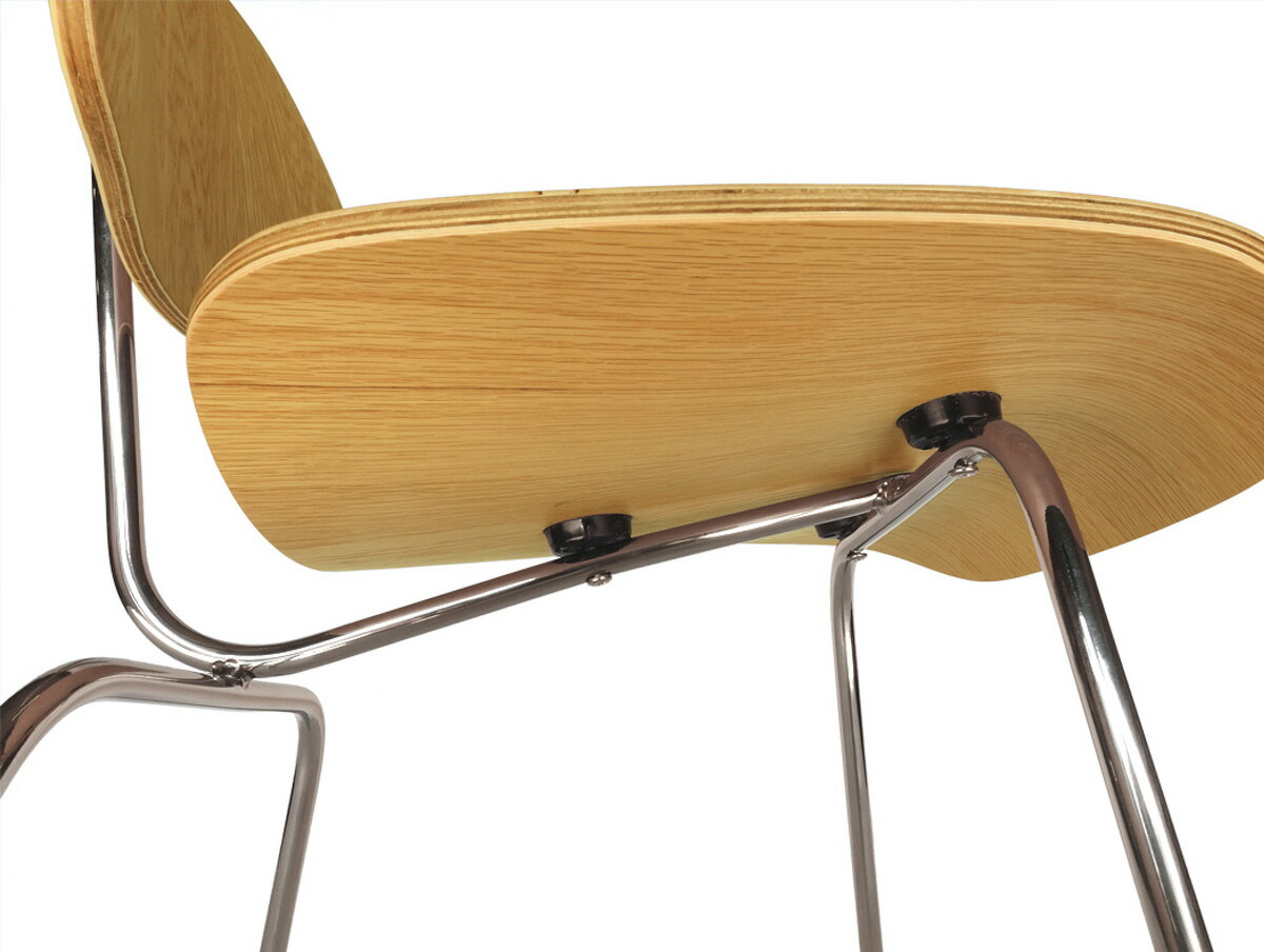 楽天市場】ダイニングチェア 座面高45cm オーク DCM （ リプロダクト