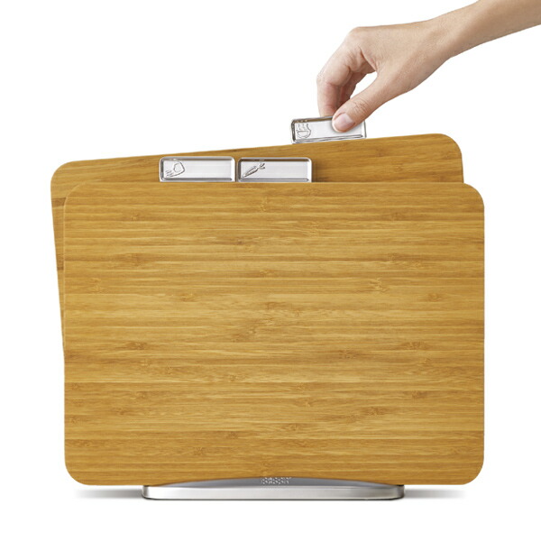 楽天市場】Joseph Joseph ジョセフジョセフ インデックス付まな板