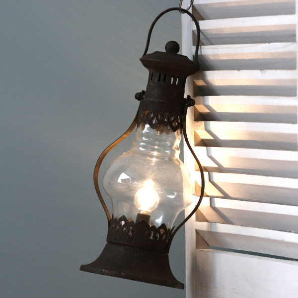 楽天市場】ランプ LED ベッドサイド ヴィンテージ コードレス