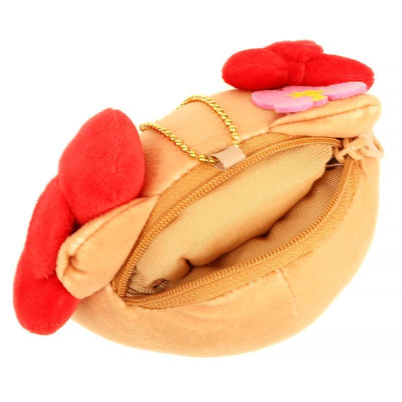 楽天市場】ハローキティ ポーチ コギャルダイカットコスメポーチ