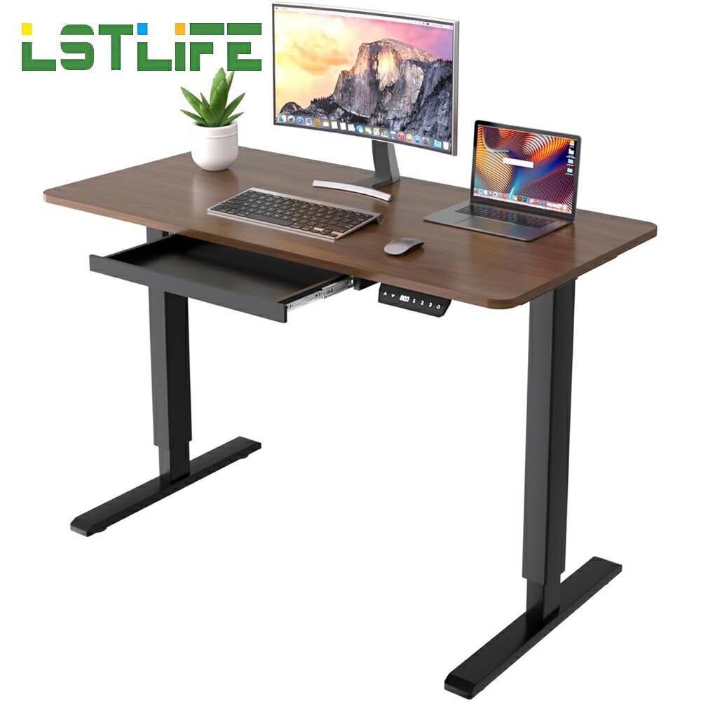楽天市場】【10%OFFクーポン配布中】LSTLIFE 電動昇降デスク 昇降