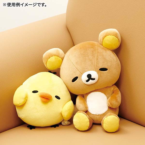 楽天市場】リラックマ すやすやおやすみ用枕元 ぬいぐるみ とにかく
