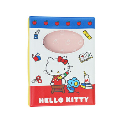 楽天市場】シールバインダー ××廃番 ハローキティ New Life Collection