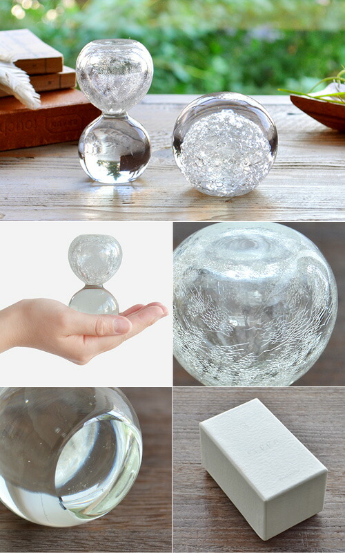 楽天市場】【マラソン期間中 最大P40倍】 ペーパーウェイト ガラス