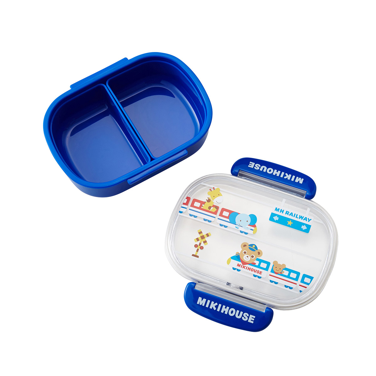 楽天市場】【セール30%OFF】ミキハウス mikihouse ランチボックス