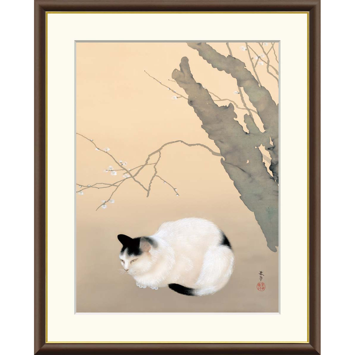 猫 絵画 日本」の人気商品一覧 | 安い商品を通販サイトから探す - 価格.com