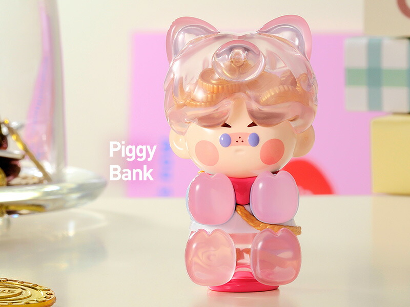 楽天市場】POP MART PINO JELLY In Your Life シリーズ【アソート