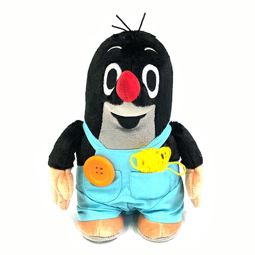 楽天市場】クルテク ぬいぐるみ（ズボン）pud002 KRTEK もぐらの