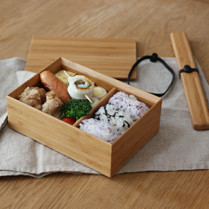楽天市場】公長齋小菅 一段弁当箱 黒 / 公長齊小菅 竹製 お弁当箱