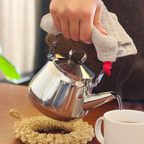 楽天市場】□オパ Mari ステンレスケトル 0.5L / OPA / ケトル 北欧 IH