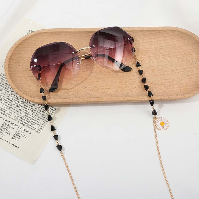 楽天市場】韓国 2way メガネチェーン 眼鏡チェーン ネックレス マスク