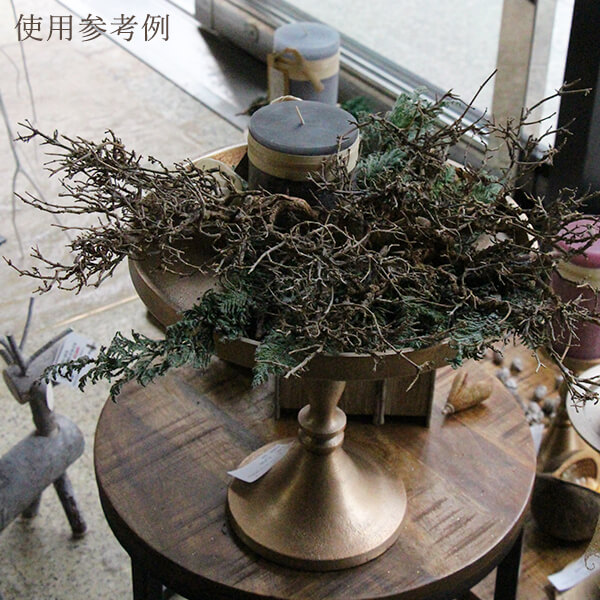 楽天市場】ドライフラワー 花材 即日出荷 RMドレッドツリー 枝 バイン