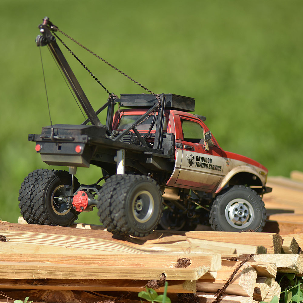 楽天市場】WPL JAPAN C14 アウトドア ラジコン ラジコンカー オフ