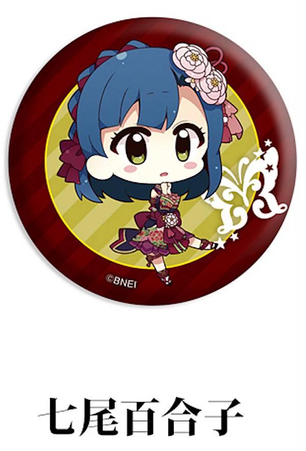 楽天市場】アイドルマスターミリオンライブ 七尾百合子の通販