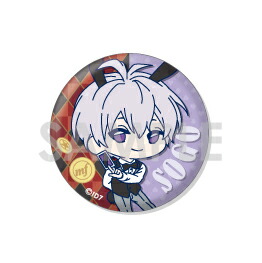 楽天市場】アイドリッシュセブン バッジ 逢坂壮五の通販