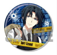 楽天市場】和泉一織 缶バッジの通販