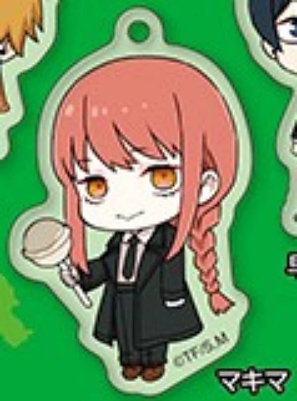 楽天市場】【マキマ】いただきマス チェンソーマン アクリル