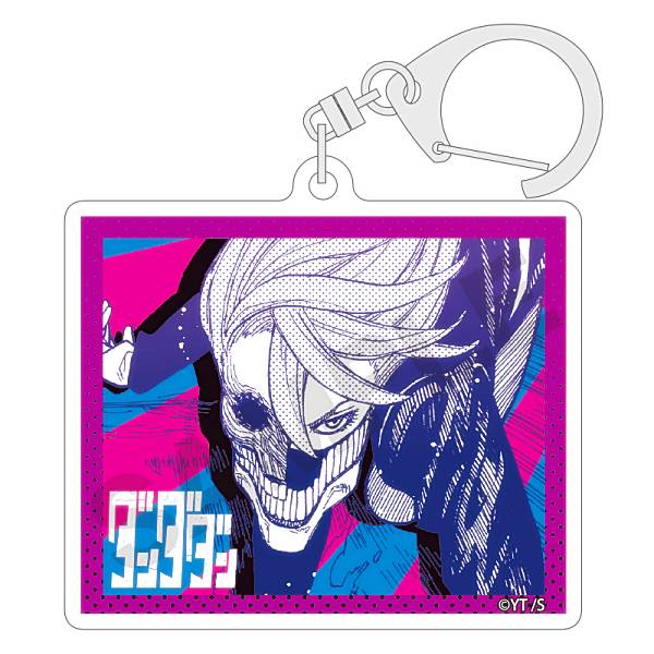 楽天市場】【白鳥愛羅(変身)】 ダンダダン トレーディングアクリル