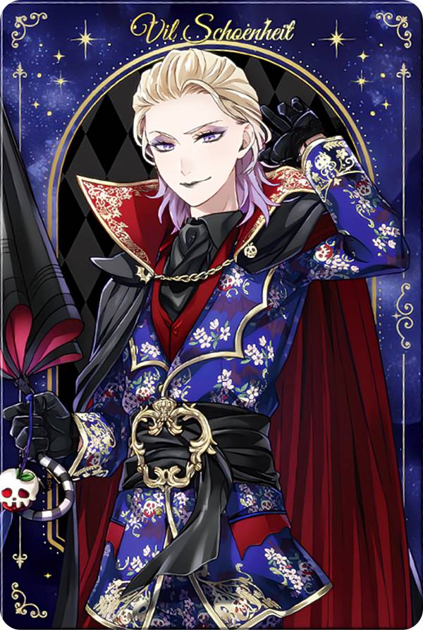 楽天市場】【No.14 ヴィル・シェーンハイト (キャラクターカード