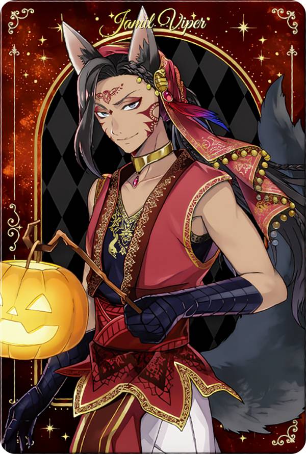 楽天市場】【No.13 ジャミル・バイパー (キャラクターカード