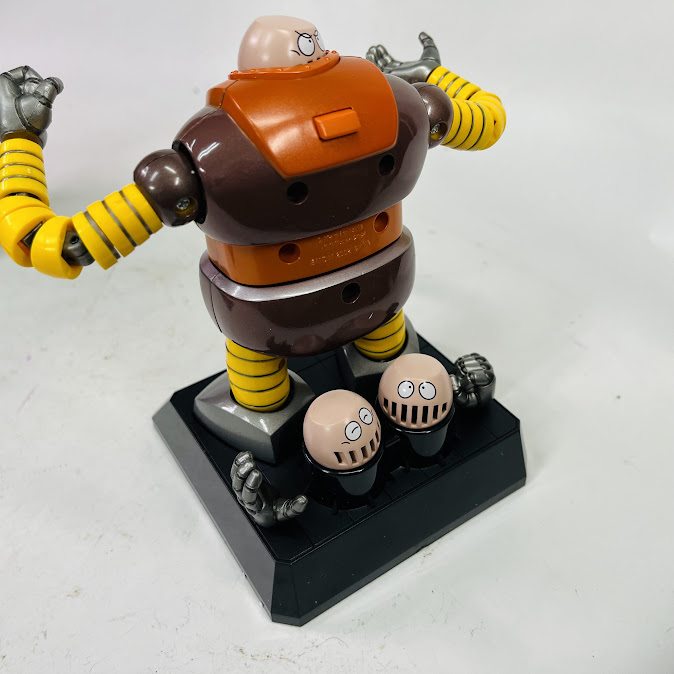 楽天市場】【中古】超合金魂GX-10 ボスボロット 全長約115mm