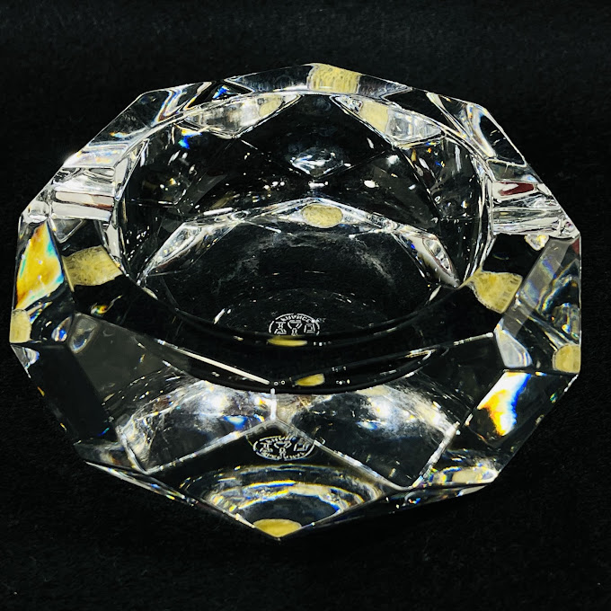 楽天市場】バカラ 灰皿（灰皿｜喫煙具）：ホビーの通販