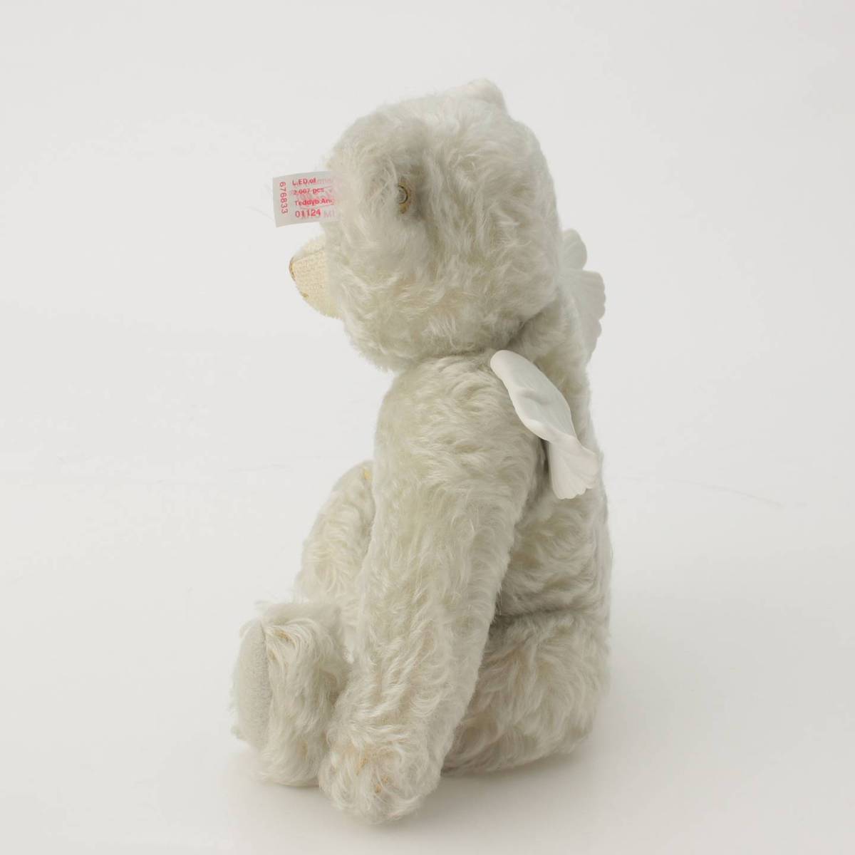 楽天市場】【シュタイフ】Steiff リヤドロ エンジェル テディベア 陶器