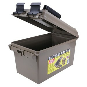 楽天市場】mtm 大容量 アモカン 弾薬&ユーティリティーケースの通販
