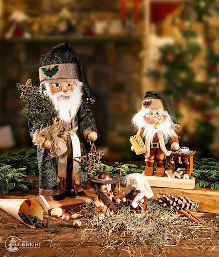 楽天市場】くるみ割り人形 ウルブリヒト 本場ドイツ 26～30cm 王様