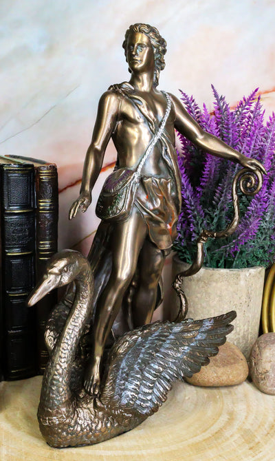 楽天市場】創業祭！クーポン祭り！即納！白鳥にのるアポロ（アポロン