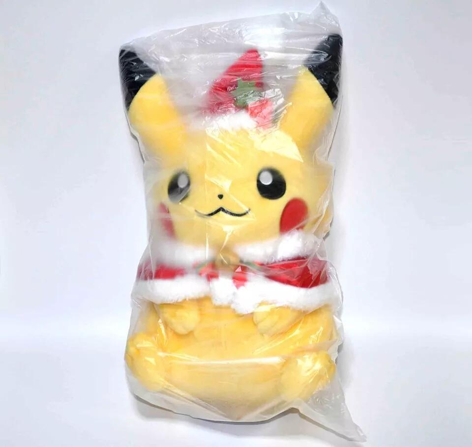楽天市場】2024年 ポケモンセンターオリジナル ぬいぐるみ クリスマス