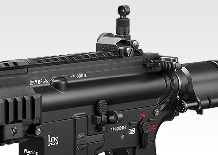 楽天市場】東京マルイ 次世代電動ガン HK416C CUSTOM : スカイスター