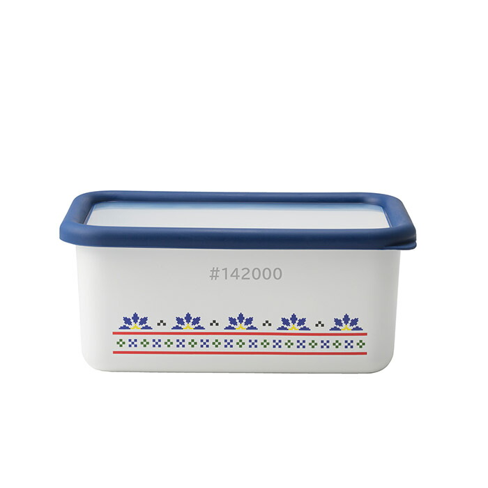 楽天市場】富士ホーロー クッカ 深型角容器 m cu－dmの通販