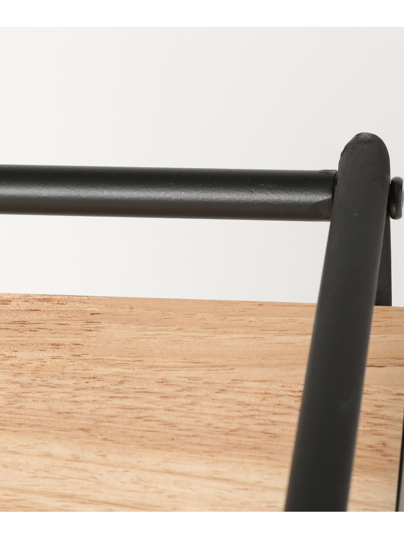 楽天市場】【SALE／50%OFF】テーパー4段シェルフ studio CLIP