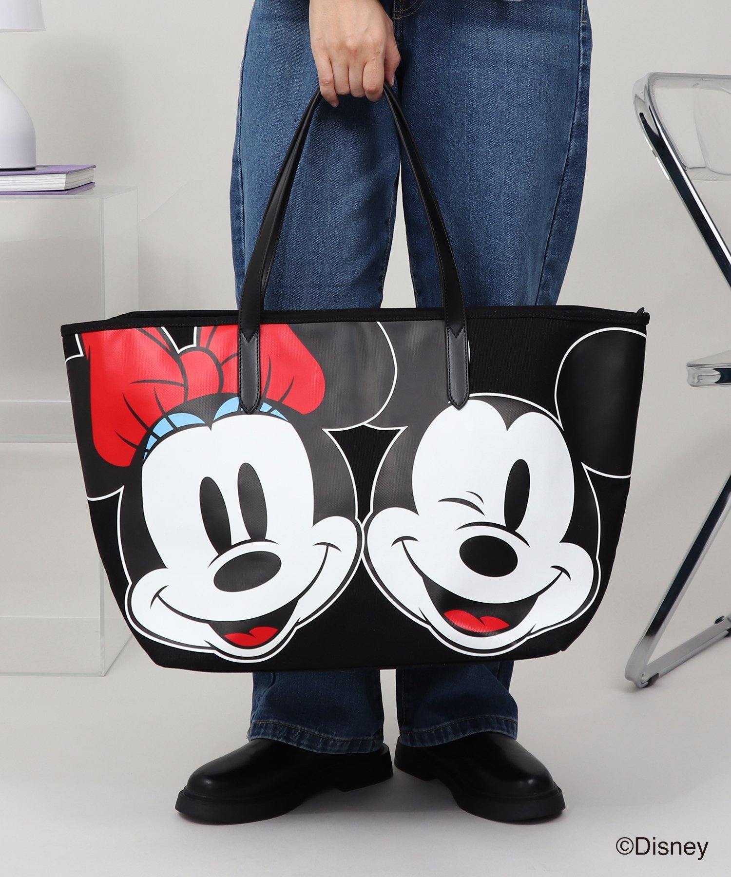 UNITED BASE｜【 Disney / ディズニー 】【A4対応】 ミッキーマウス